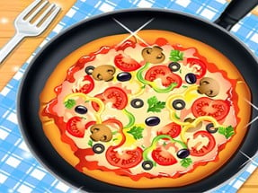 Pizza Maker - Cooking Game Image