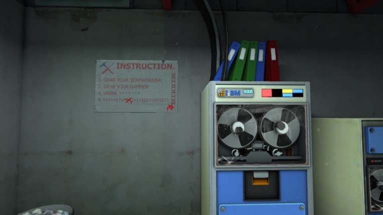 Please, Don't Touch Anything 3D Image