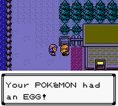 Pokemon Sinister Crystal Image