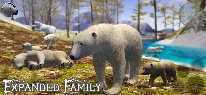 Polar Bear Simulator 2 screenshot