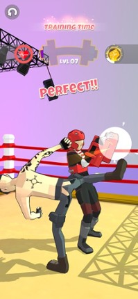Punch It 3D screenshot