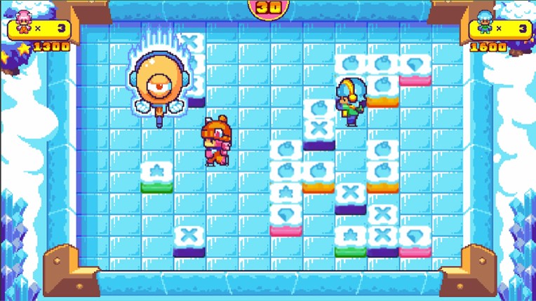 Pushy & Pully in Blockland screenshot