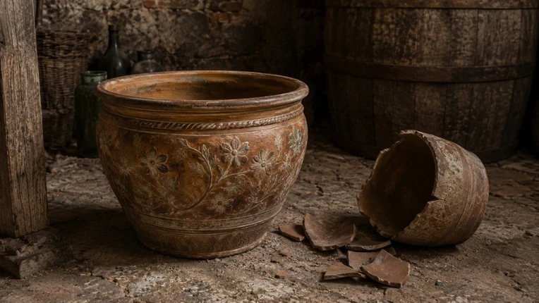 Puzzles Ceramic screenshot