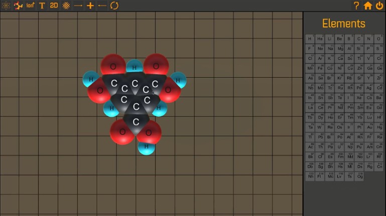 Quantum Engine screenshot