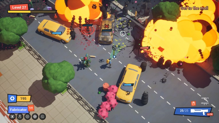 Quantum of Hope screenshot