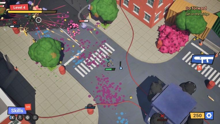 Quantum of Hope screenshot