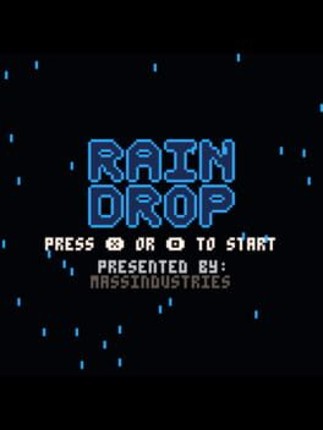 Rain Drop Image