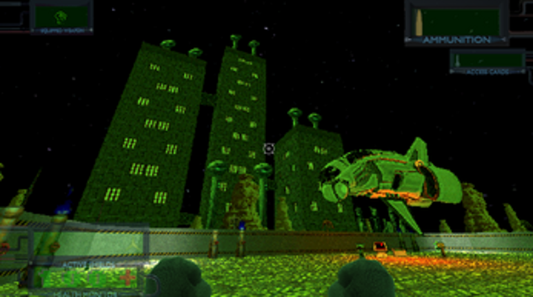 Rampancy screenshot