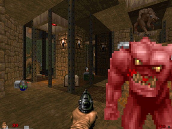 Random Doom Generator Image