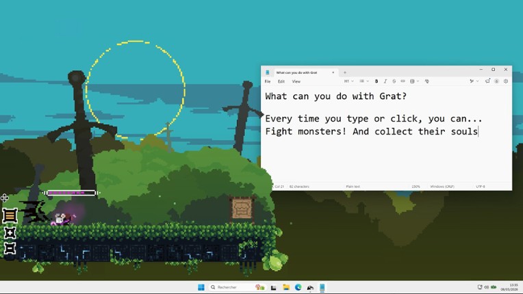 Ratalorica screenshot