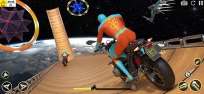 Real Motorbike : Racing Game Image