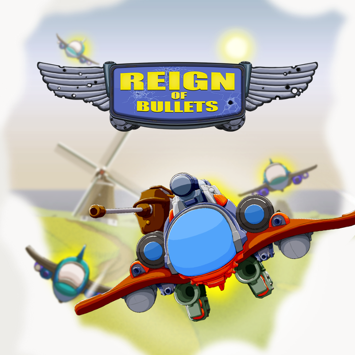 Games like Reign of Bullets