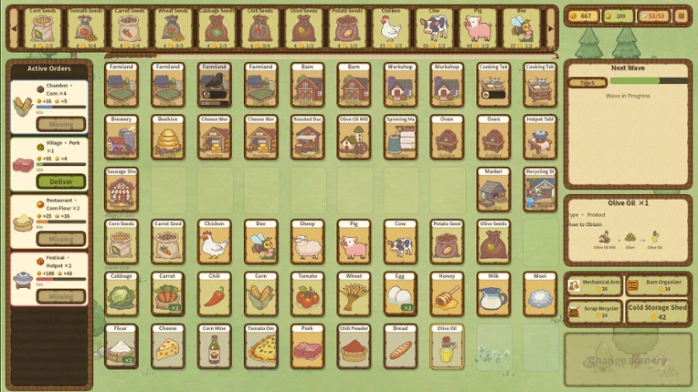 Next Acre screenshot