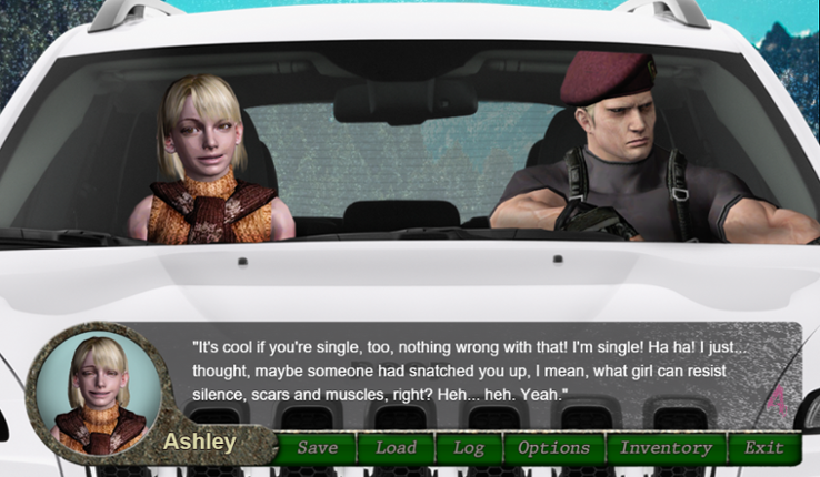Resident Evil 4: Otome Edition screenshot