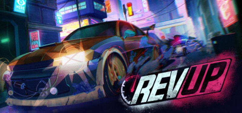 REV UP Image