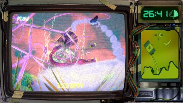 REVEREX: DX screenshot