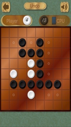 Reverse It ! Black v.s. White Image