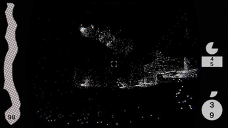 Risky Bisky - Horror Game where you are blind Image