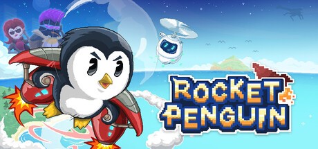 Games like Rocket Penguin