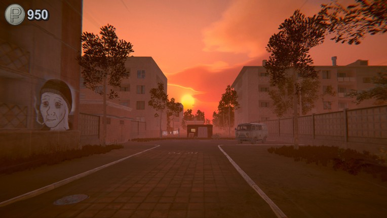 Russian Parkour Simulator screenshot