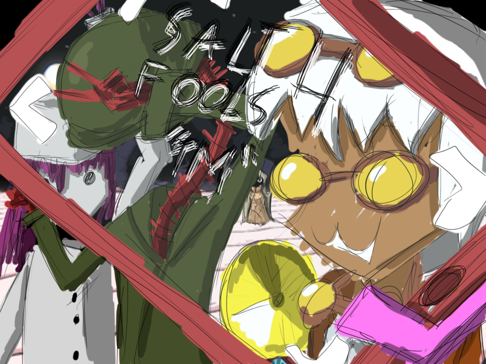 Games like Salt Fools 4 "TM"