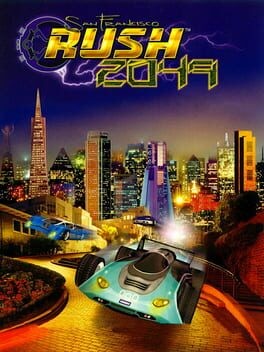 Games like San Francisco Rush 2049