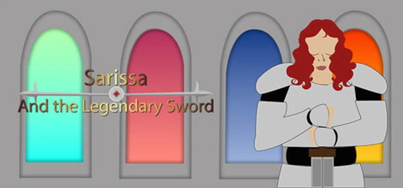 Sarissa and the Legendary Sword Image