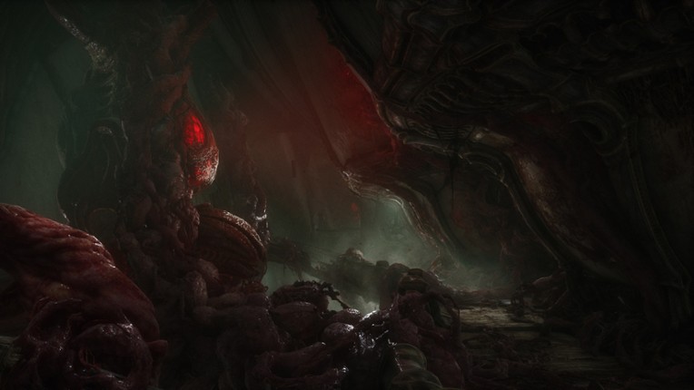 Scorn screenshot
