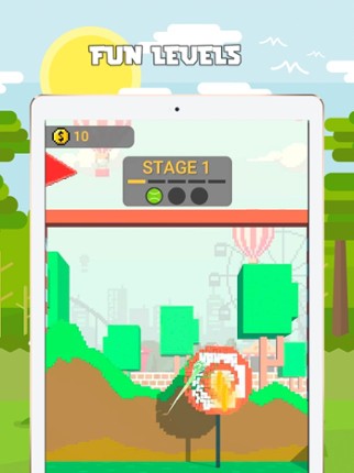 Shoot and Win! screenshot