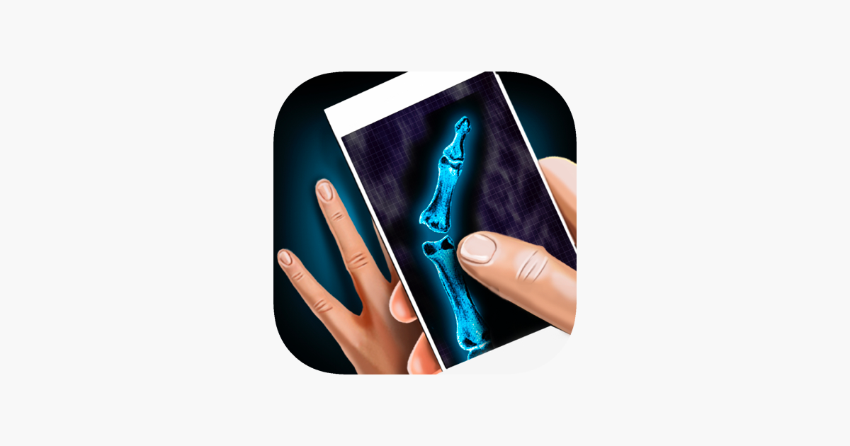 Games like Simulator X-Ray Fingers Joke