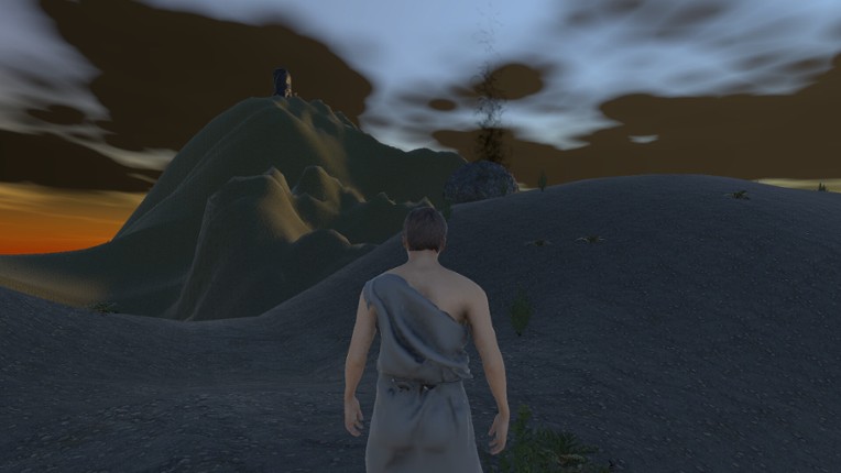 Sisyphus Endures screenshot