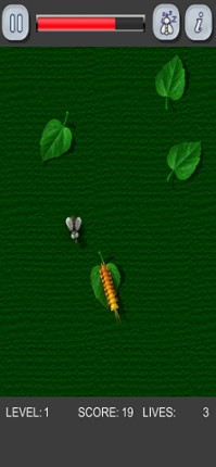 Smash horrible bugs Crush ants Image
