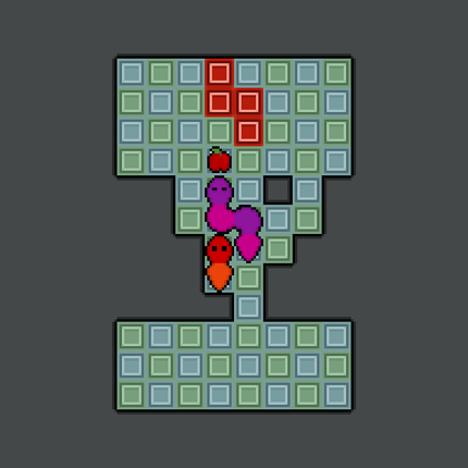 Snake Blocks screenshot