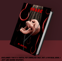 Snare: A Slasher Film RPG Image