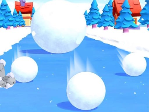 Games like SnowBall Speed