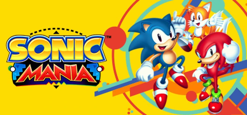 Sonic Mania Image