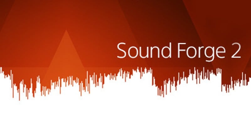 Sound Forge Mac 2.0 - Steam Powered Game Cover