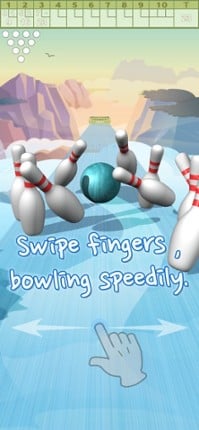 Speed Bowling screenshot