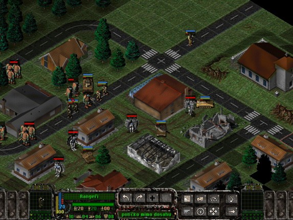 Spellcross: The Last Battle Image