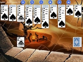 Spider Solitaire - Card Game Image