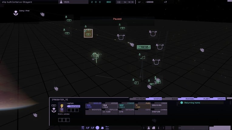 Star Zeal 4x screenshot