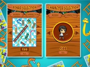 Sticky Snake Ladder Image