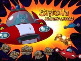Games like Stitch's Blazing Lasers