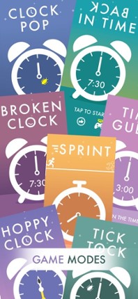 Stop Clock screenshot