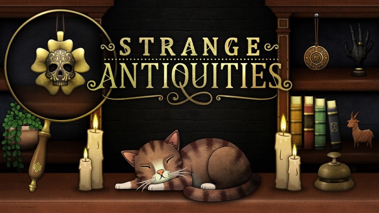 Strange Antiquities screenshot