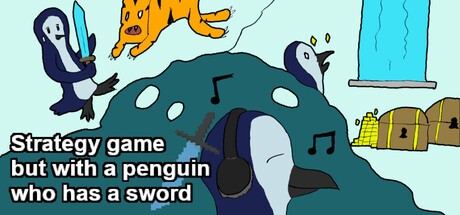 Games like Strategy game but with a penguin who has a sword