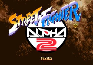 Street Fighter Alpha Anthology Image