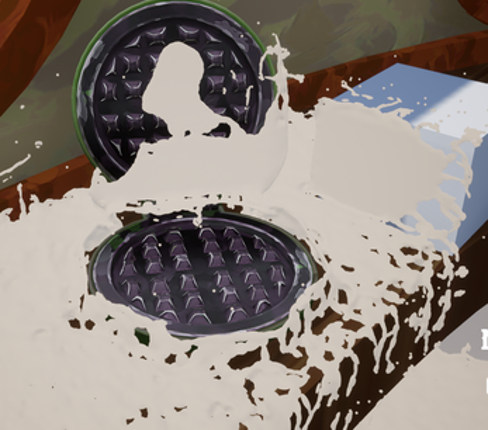 Submarine Waffles Image
