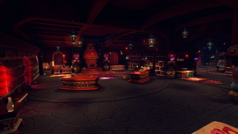 Sucronomicon screenshot