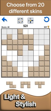Sudoku Blocks, Tetra Image